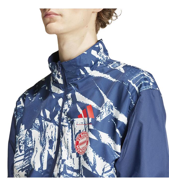 adidas Men FC Bayern München Anthem Jack 2023/2024
