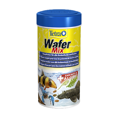 Tetra Wafer Mix