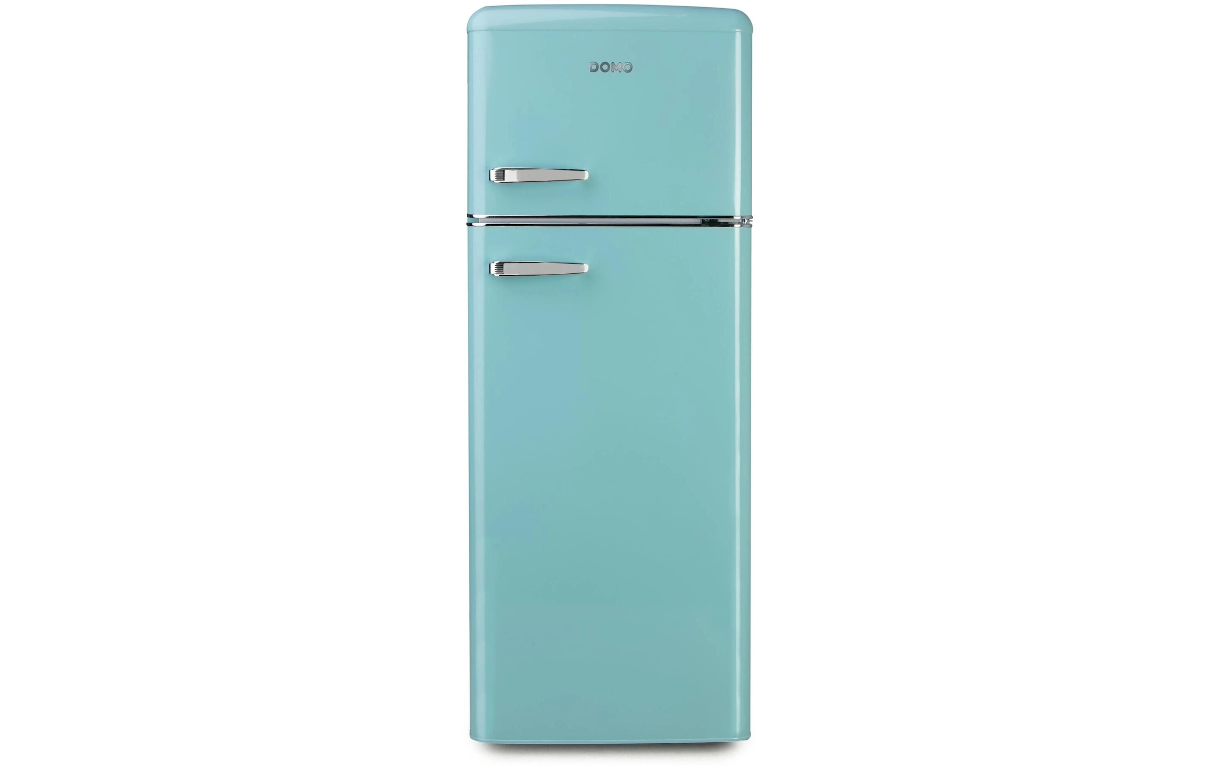 Domo Kühlschrank »DO91705R« 144 cm hoch 55 cm breit