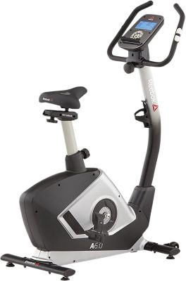 ReebokA6.0 Bike + Bluetooth - silber