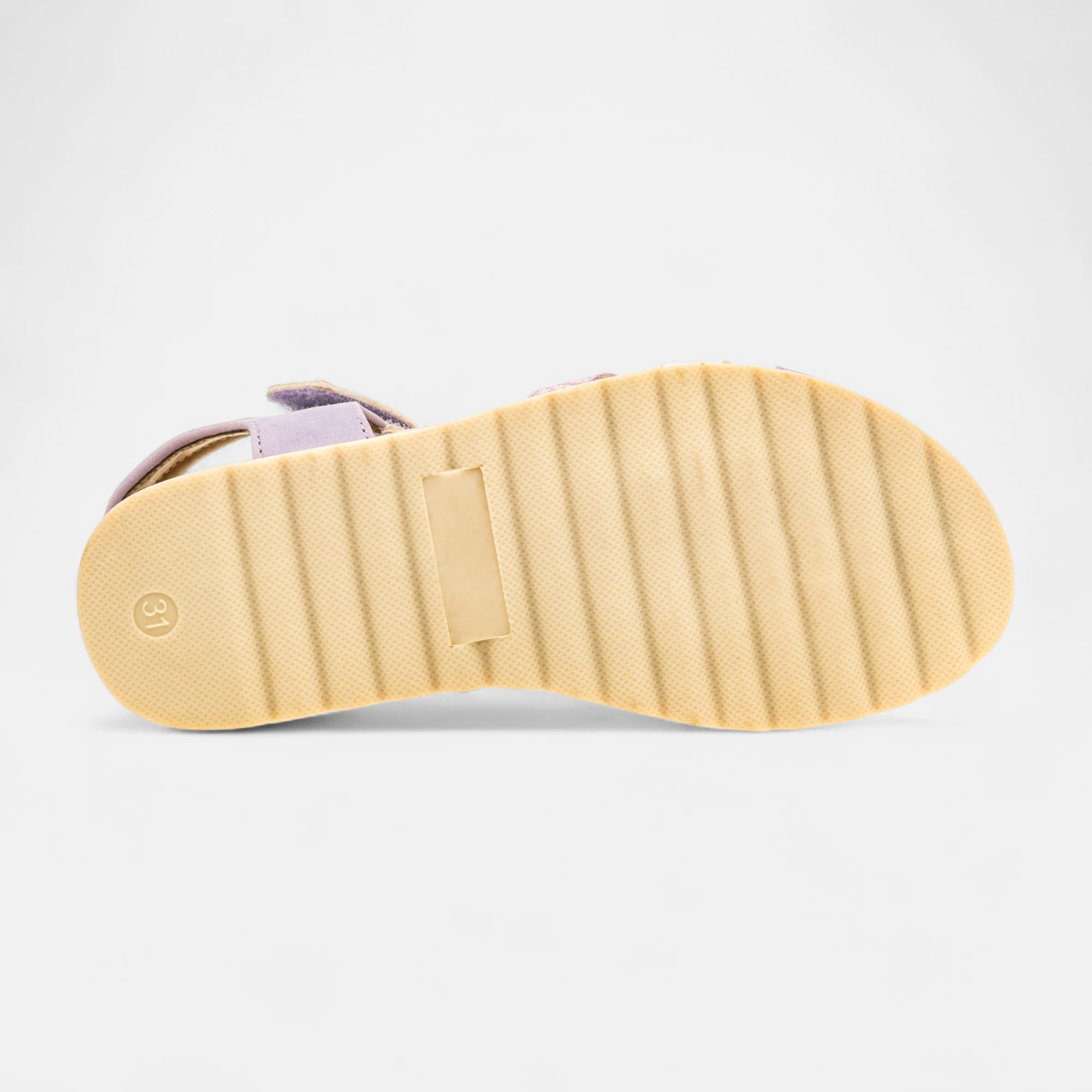 Sandales Fille violet