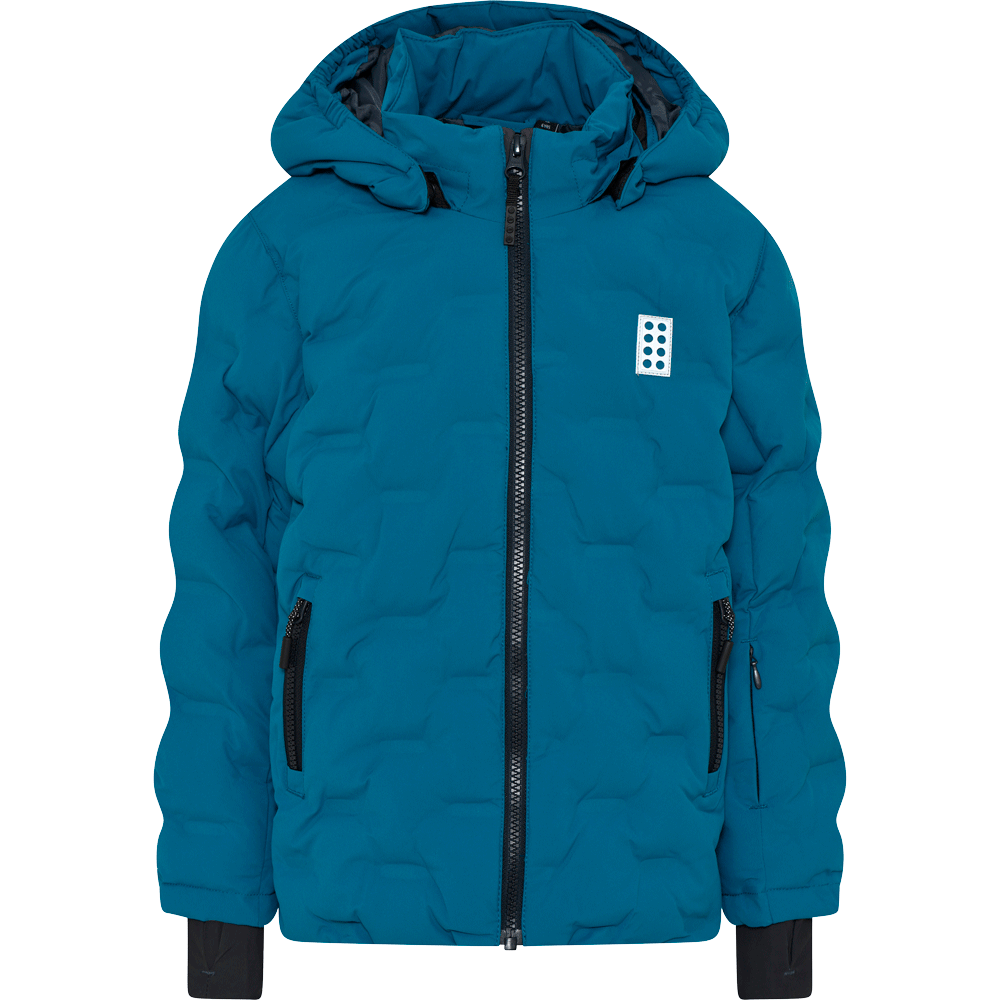 LEGO® kidswear Jipe 706 Skijacke Kinder blau