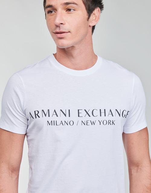 Armani Exchange - 8NZT72-Z8H4Z - Blanc