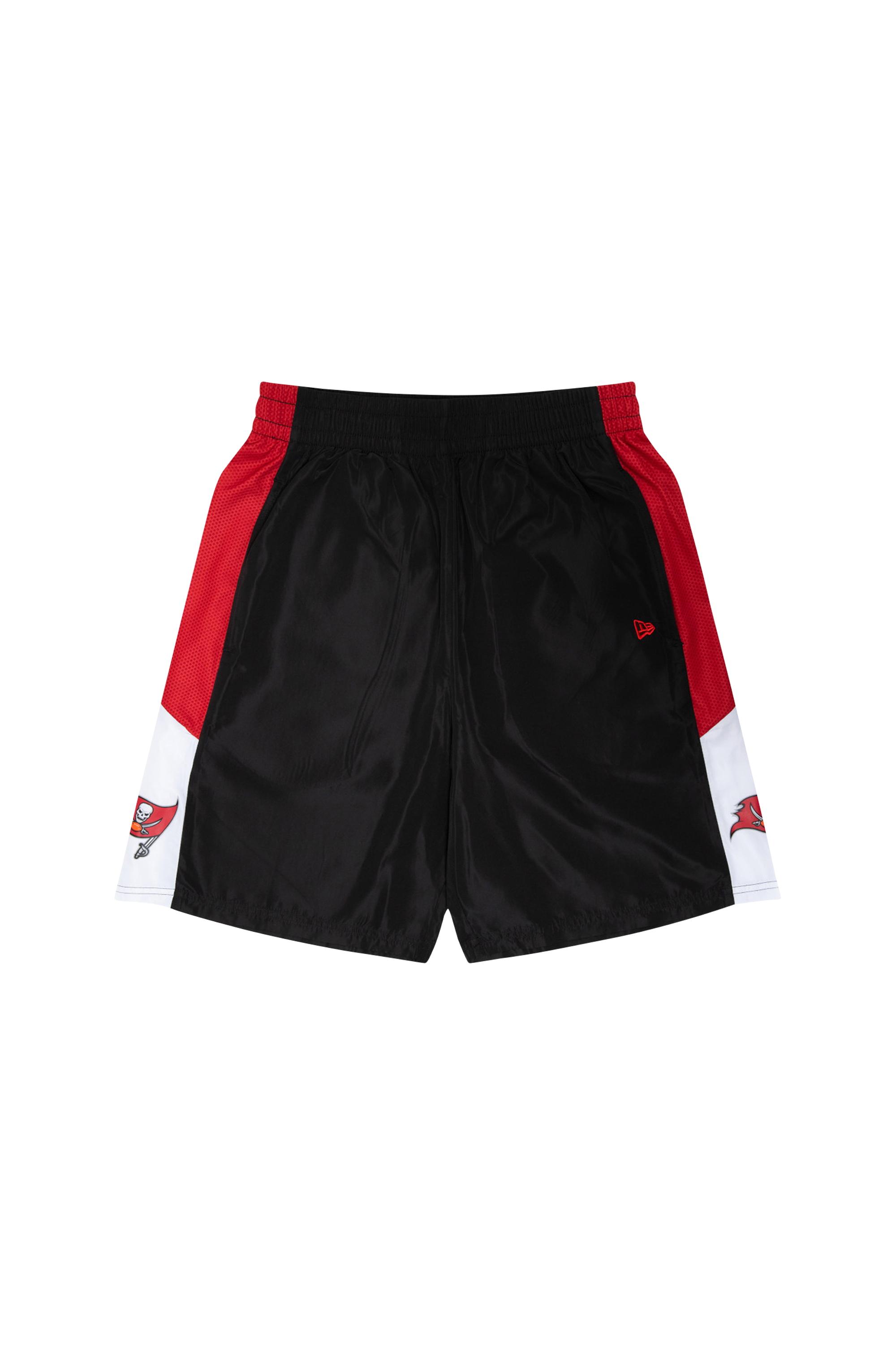 NEW ERA SHORT NFL SIDE PANEL MESH TAMBUC Noir