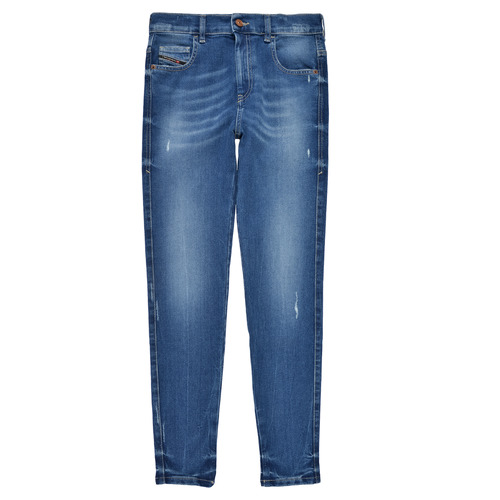 Diesel - D-SLANDY HIGH - Bleu
