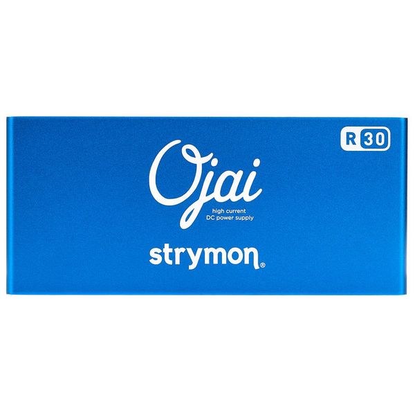 Strymon Ojai R30