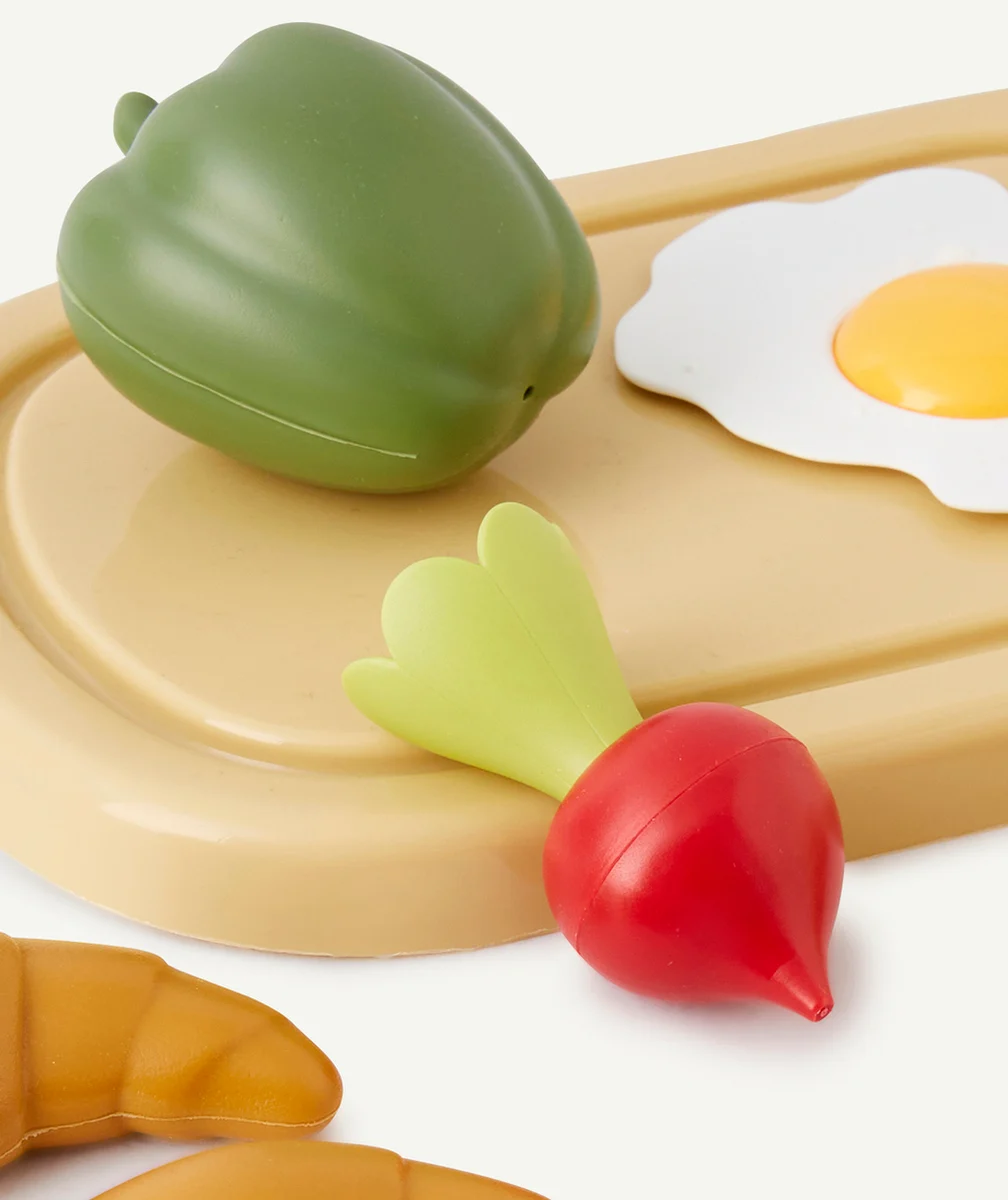 DANTOYPLATEAU PETIT DÉJEUNER