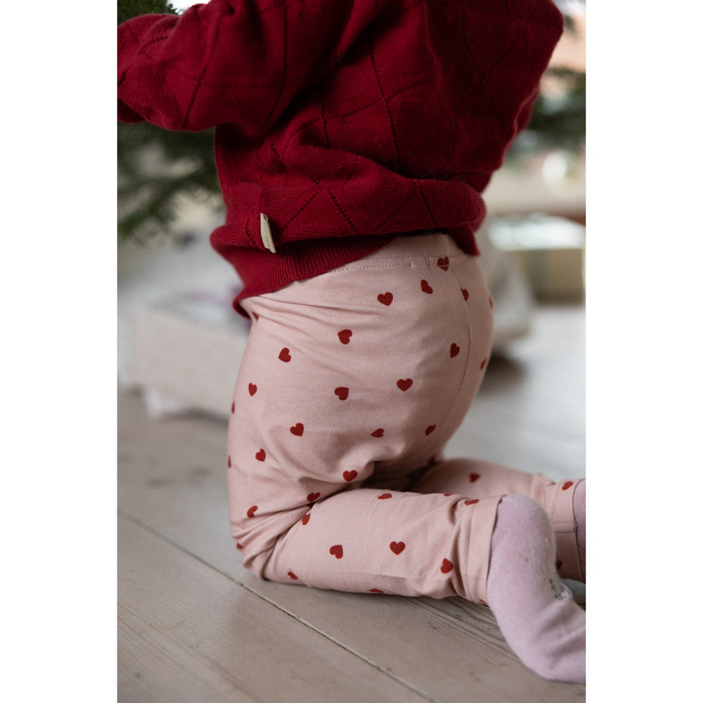 Køb Petit Piao Heart Legging Printed