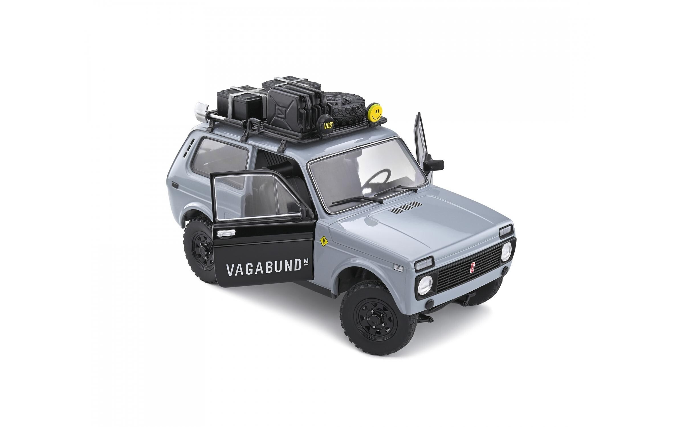 Geländewagen Lada Niva Vlada 1:18Lada Niva Vlada Sammlermodell im Massstab 1:18
