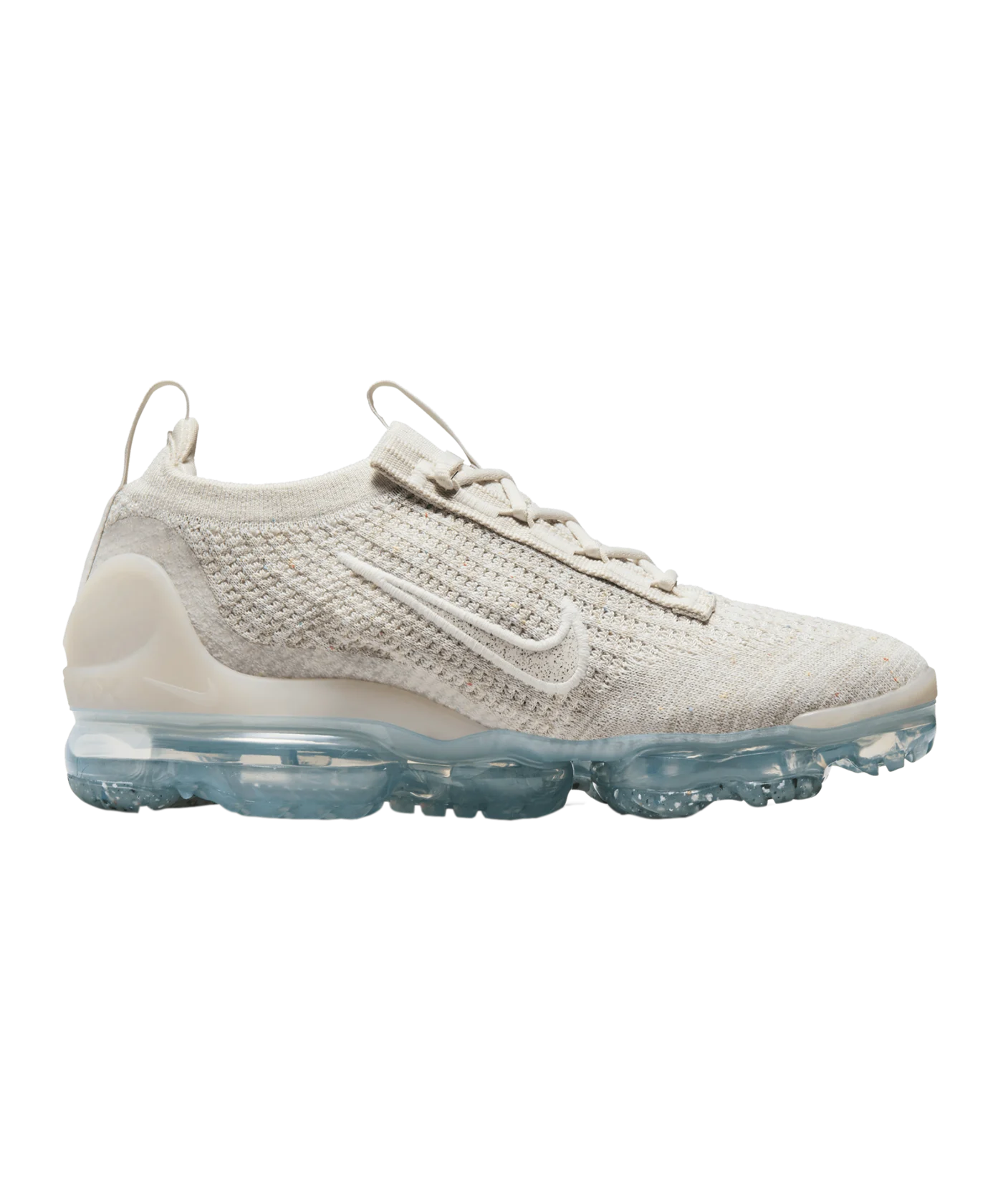 Nike Air Vapormax 2021 FK Damen Grau Weiss F001