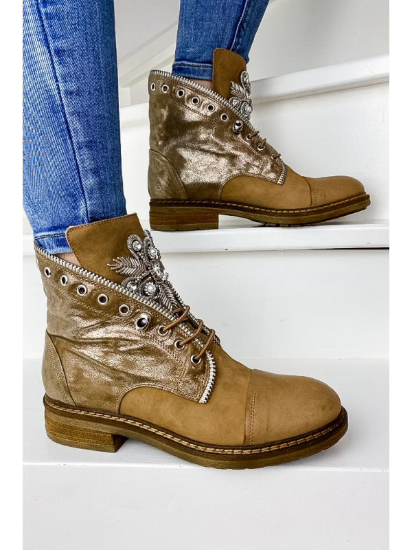 Bottines 7375 - Fru.it