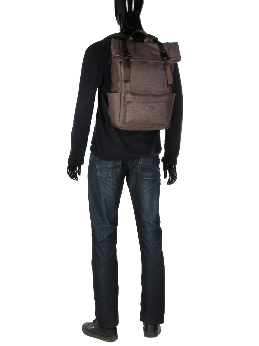 Sac À dos ordinateur Katana Business Casual Rolltop 17 pouces