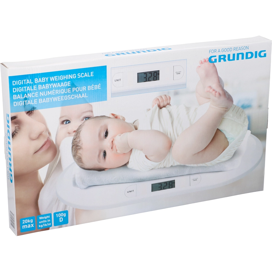 Grundig Babywaage