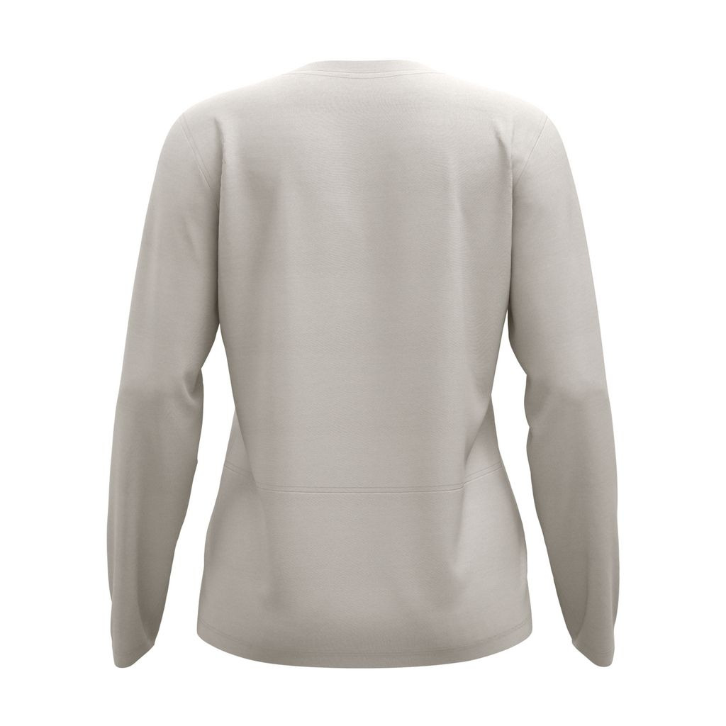 185 Merino Patch LS W