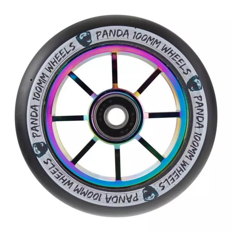 Roue Trottinette PANDA Spoked V2 100mm