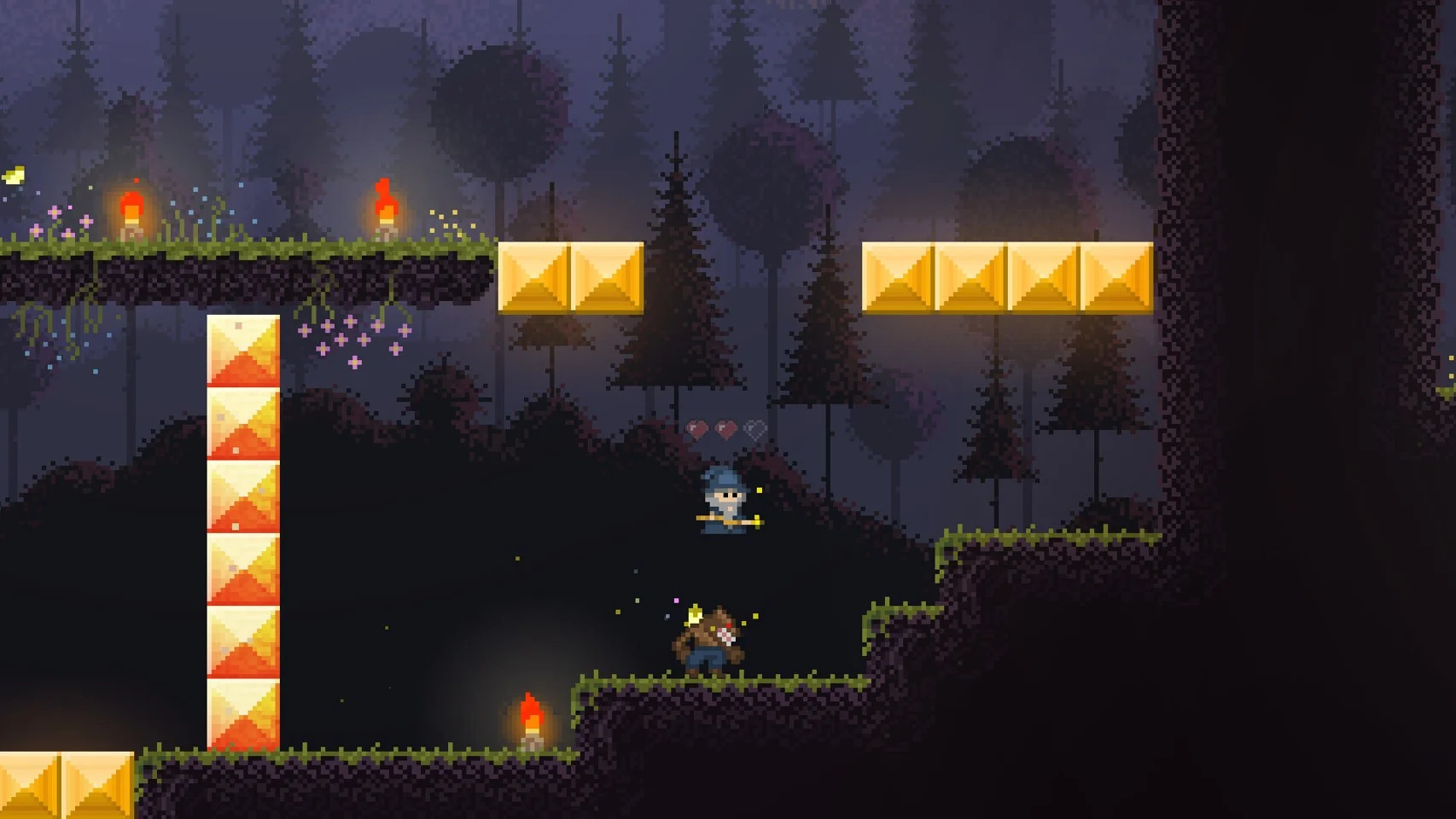 Fireball Wizard- PC