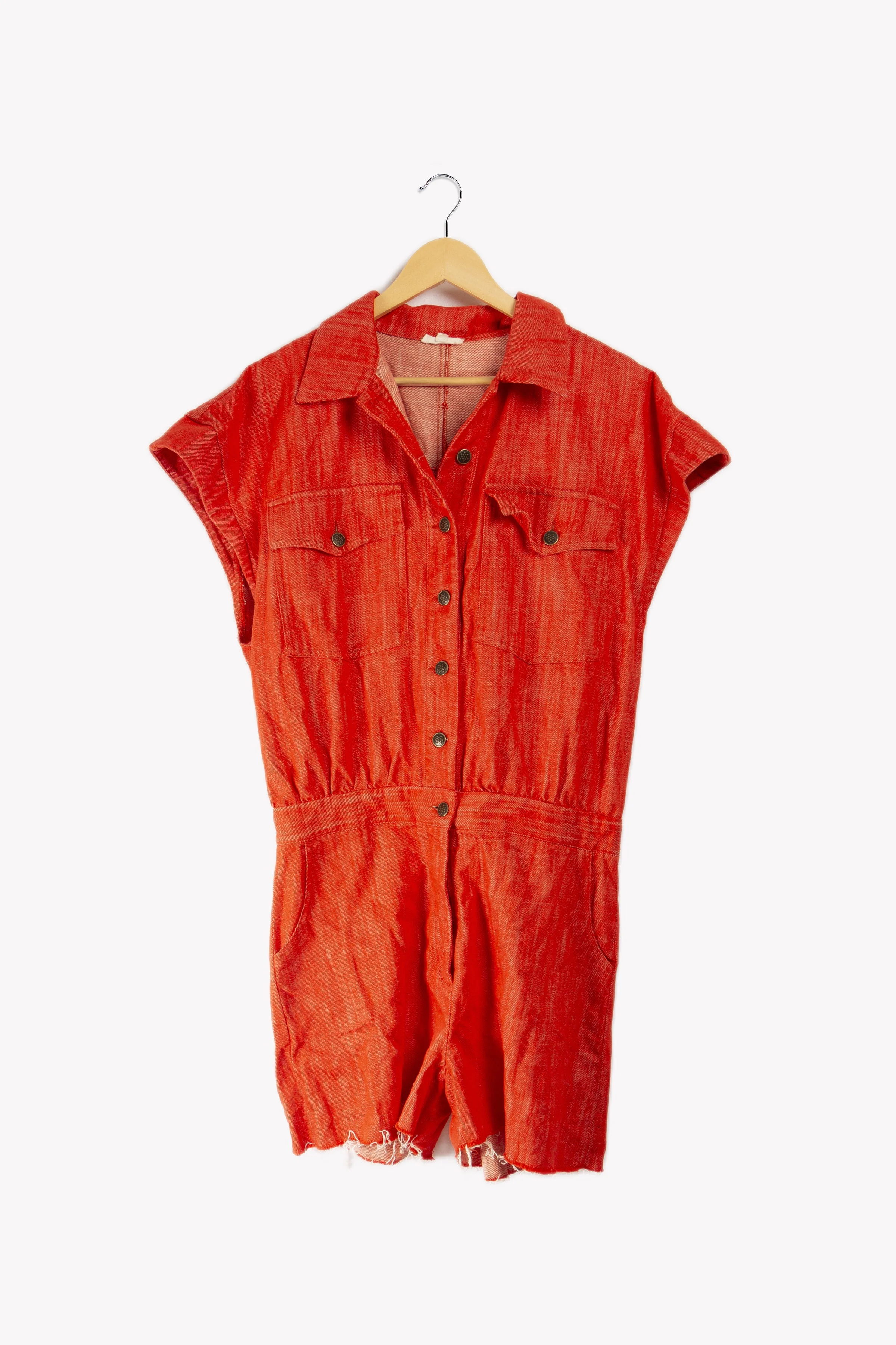 Combinaison 42 | Rouge