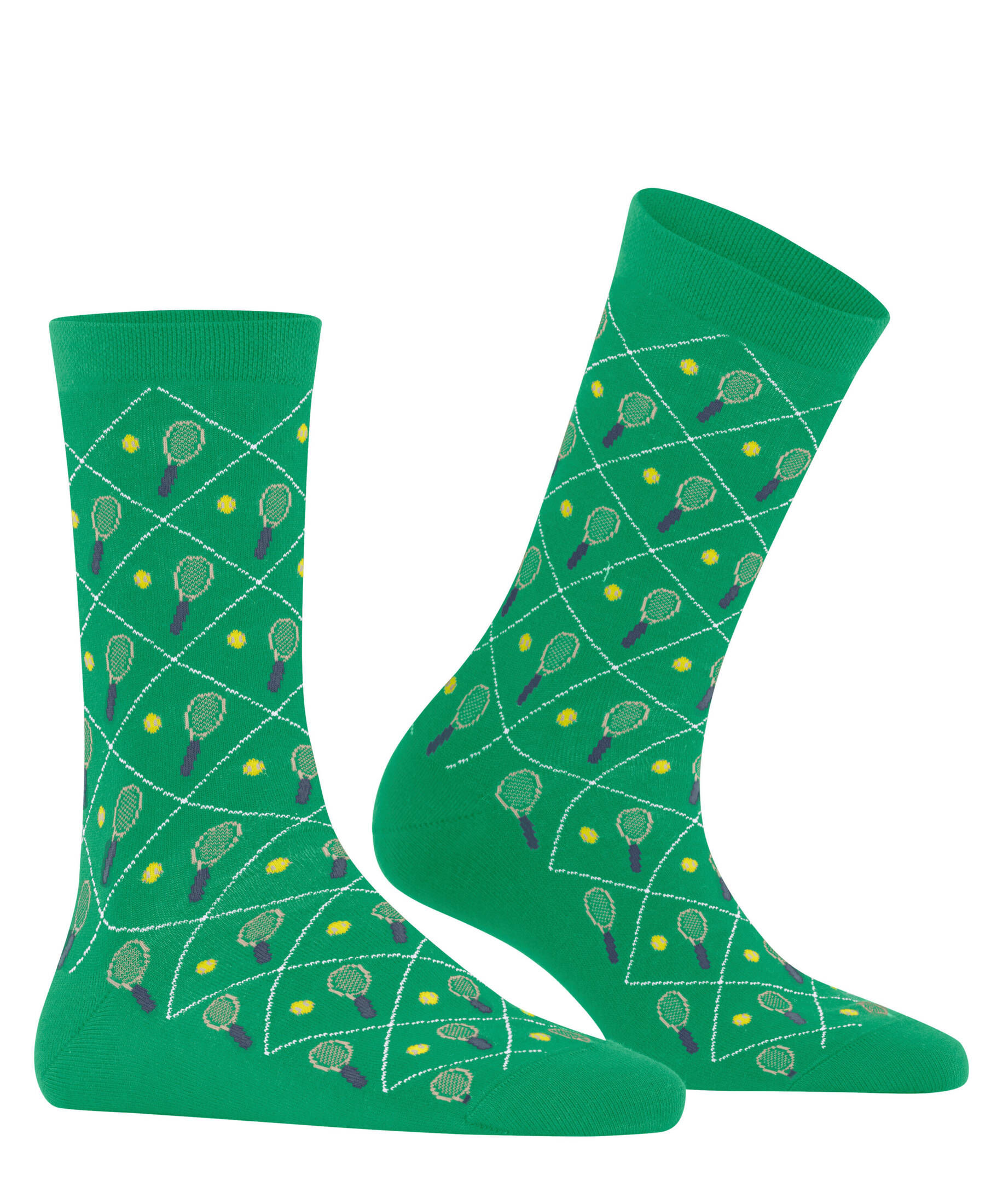 Burlington| Damen Socken Tennis Club