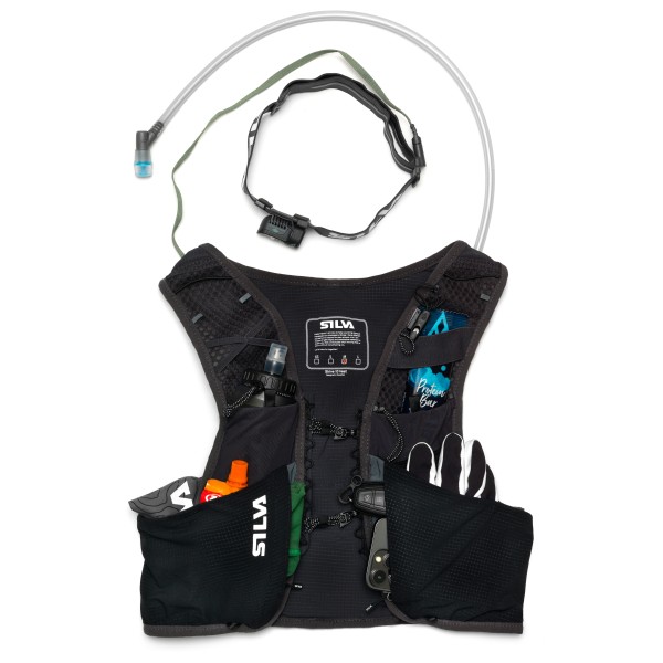 Silva - Strive 10 Vest - Sac à dos trail