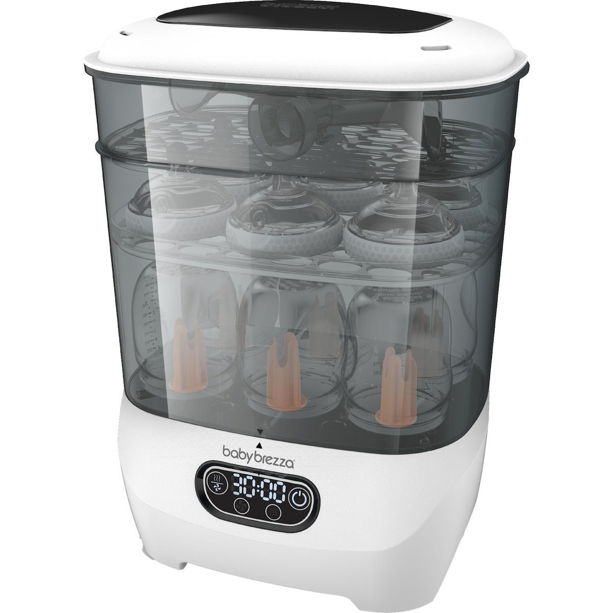 Baby Brezza Advanced dampsterilisator og tørker BRZ0069