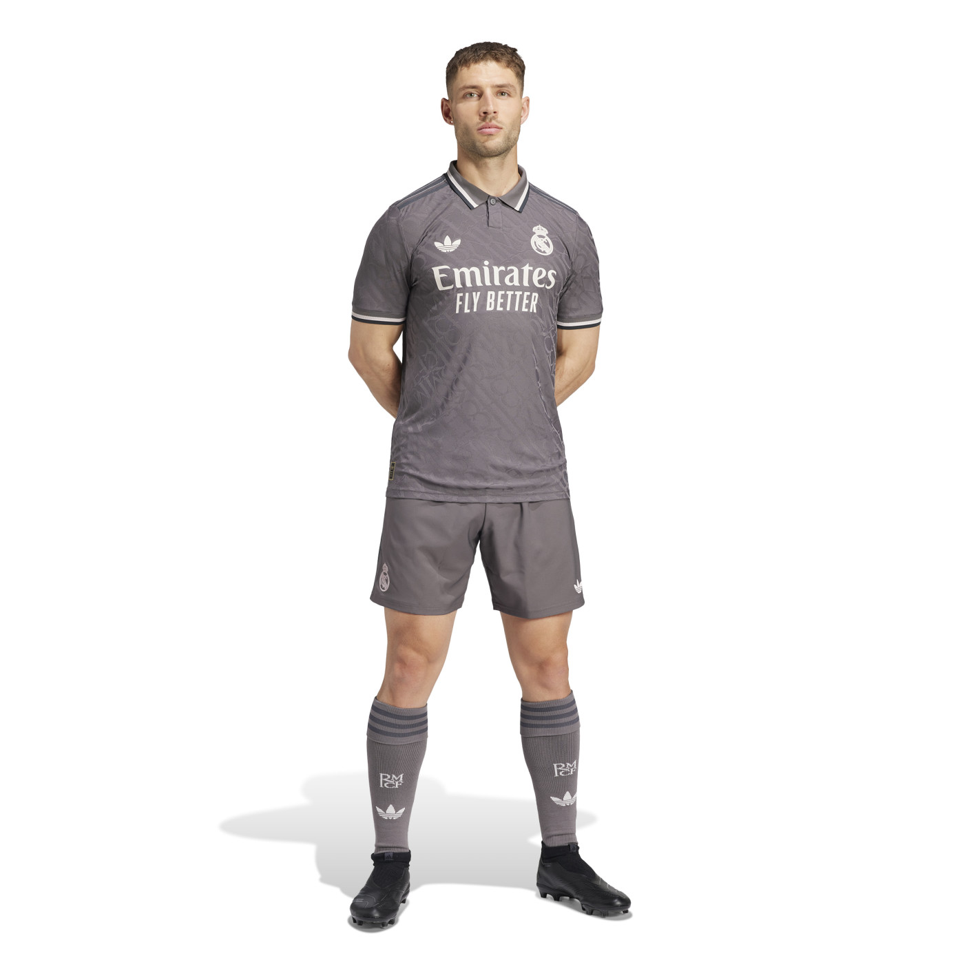 Adidas Real Madrid 3e Shirt Authentic 2024-2025