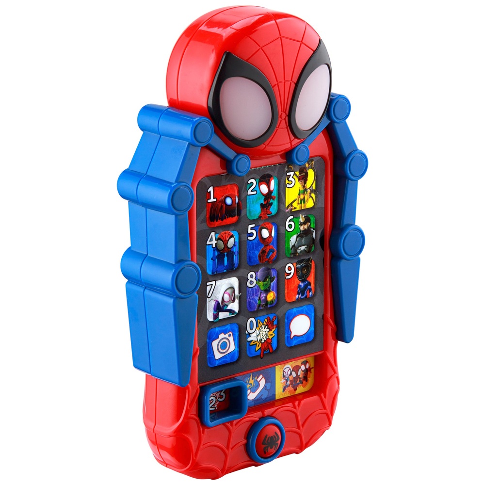Spidey und seine fantastischen Freunde – Superhelden-Smartphone
