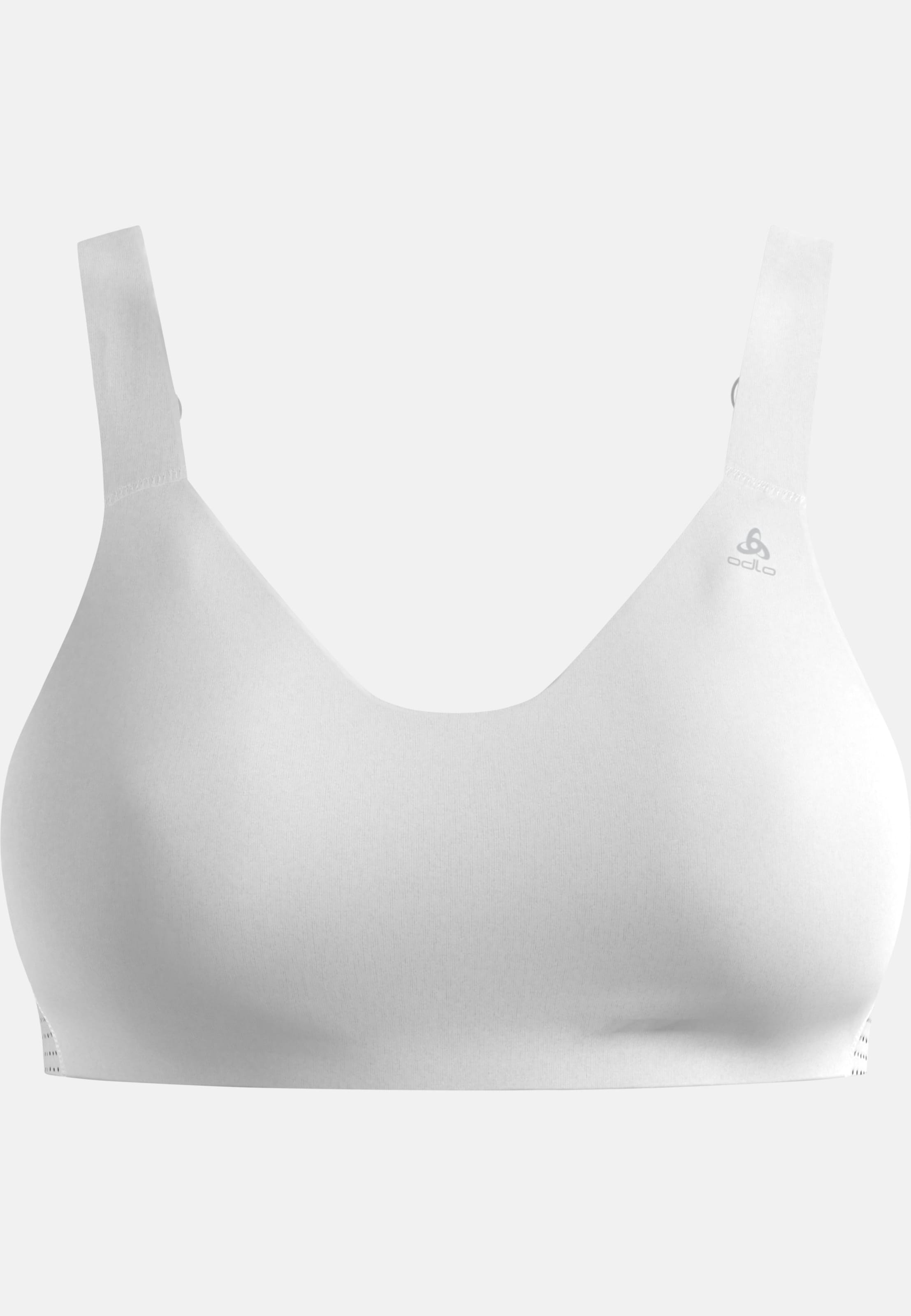 Damen Everyday High Sport-BH in white
