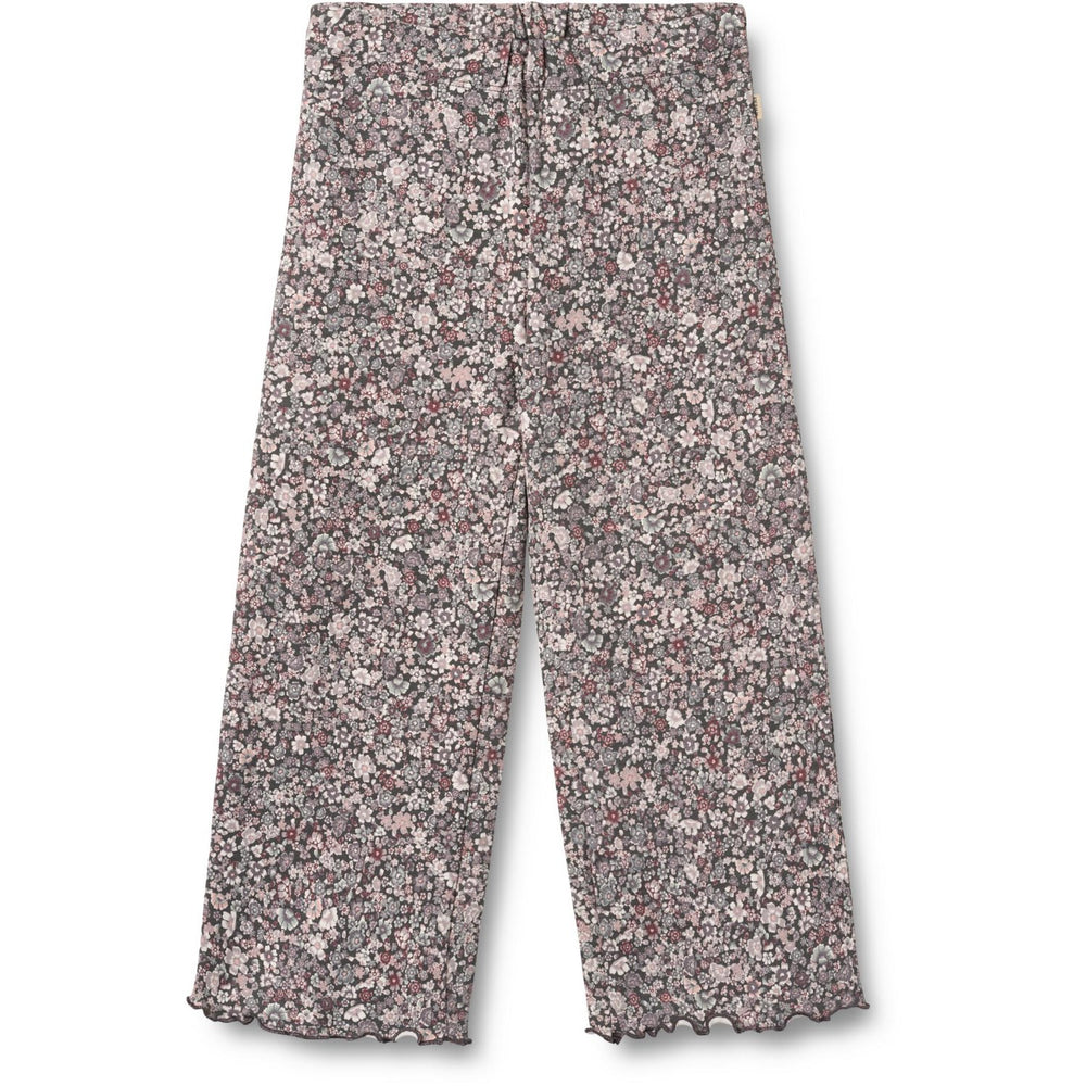 Køb Wheat Purple Stone Flowers Jersey Bukser Ela
