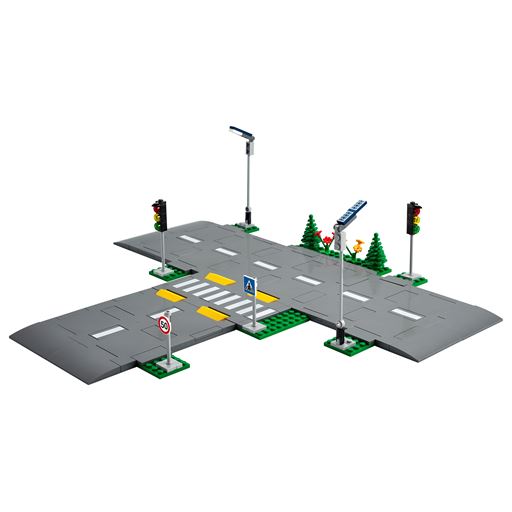 LEGO City Vejplader - 60304