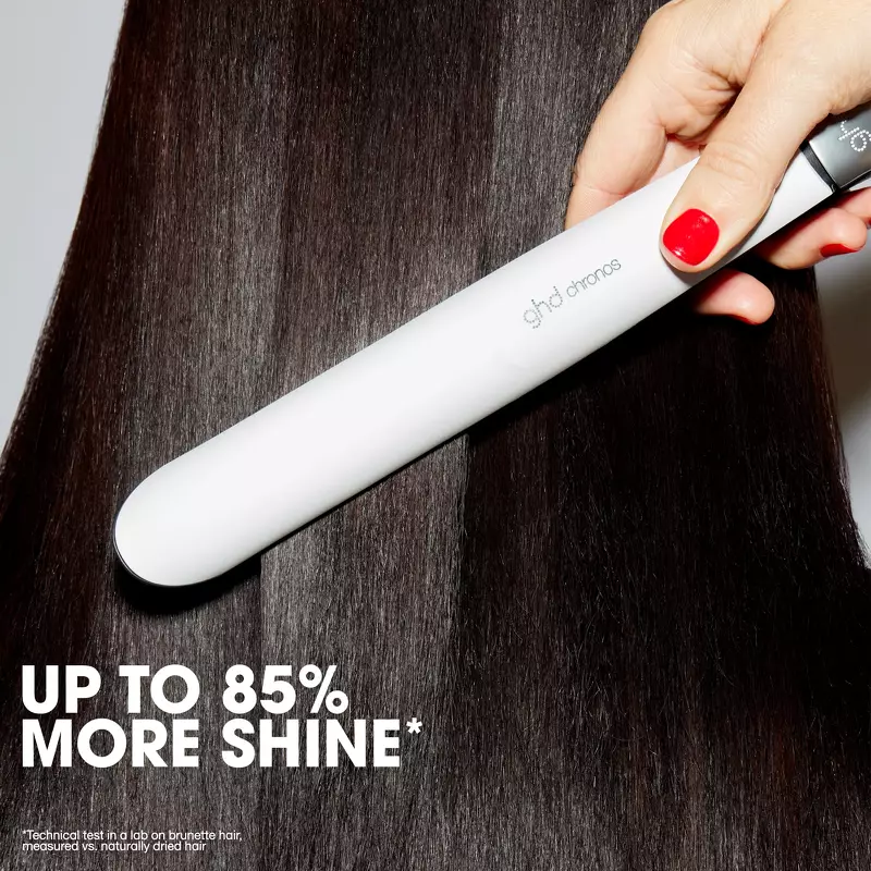 ghd Chronos Styler - White