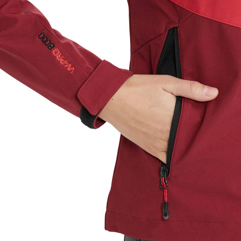 Whistler Rosea Softshell Jakke Dame