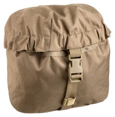 Sac à dos Defcon 5 Sac à dos longue portée 100 litres-Beige Coyote-marron
