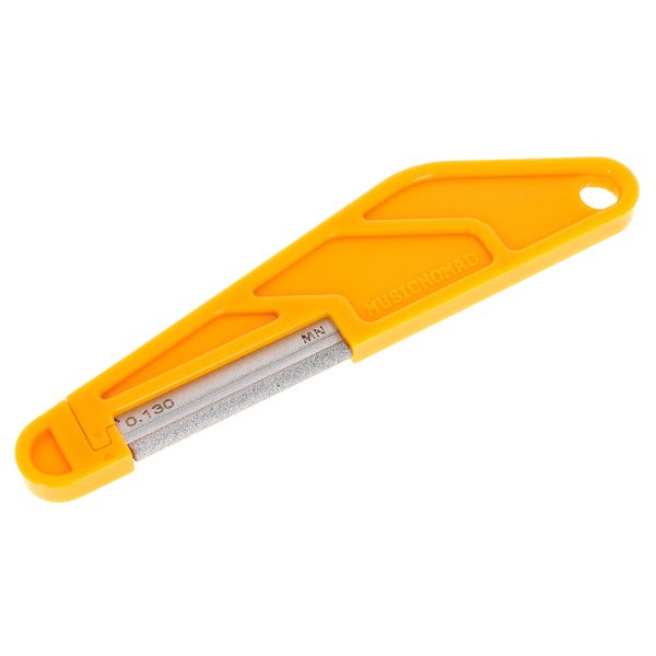 MusicNomad Diamond Nut File Set MN 676