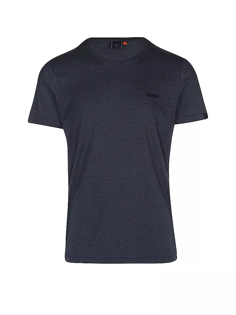 RAGWEAR T-Shirt NEDIE  blau