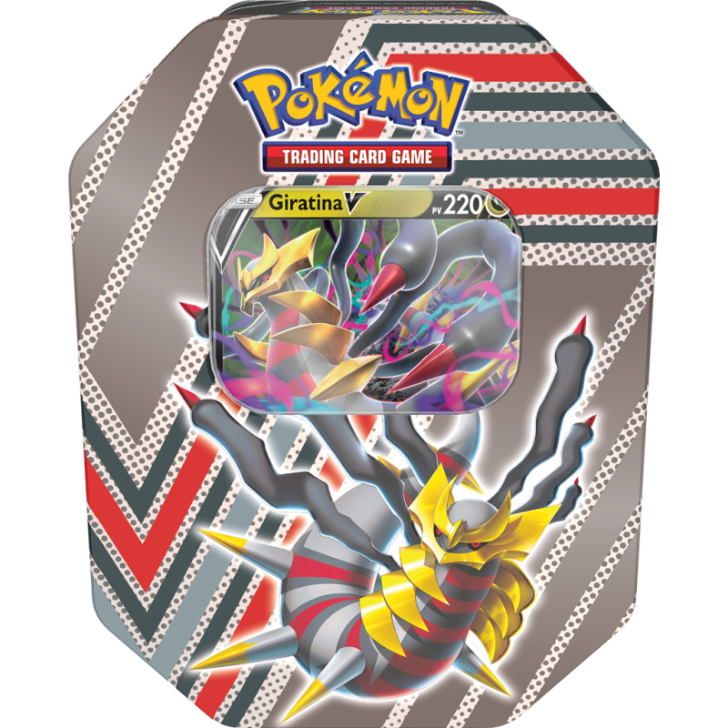 Pokébox Noël 2022 - Giratina