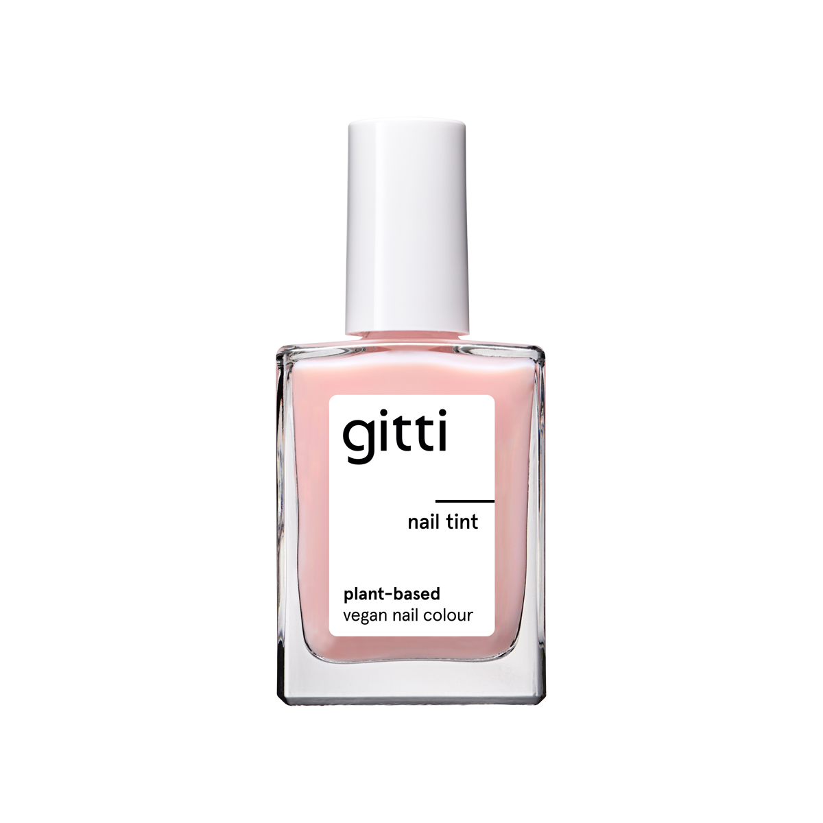 Nail Polish Pink Sheen