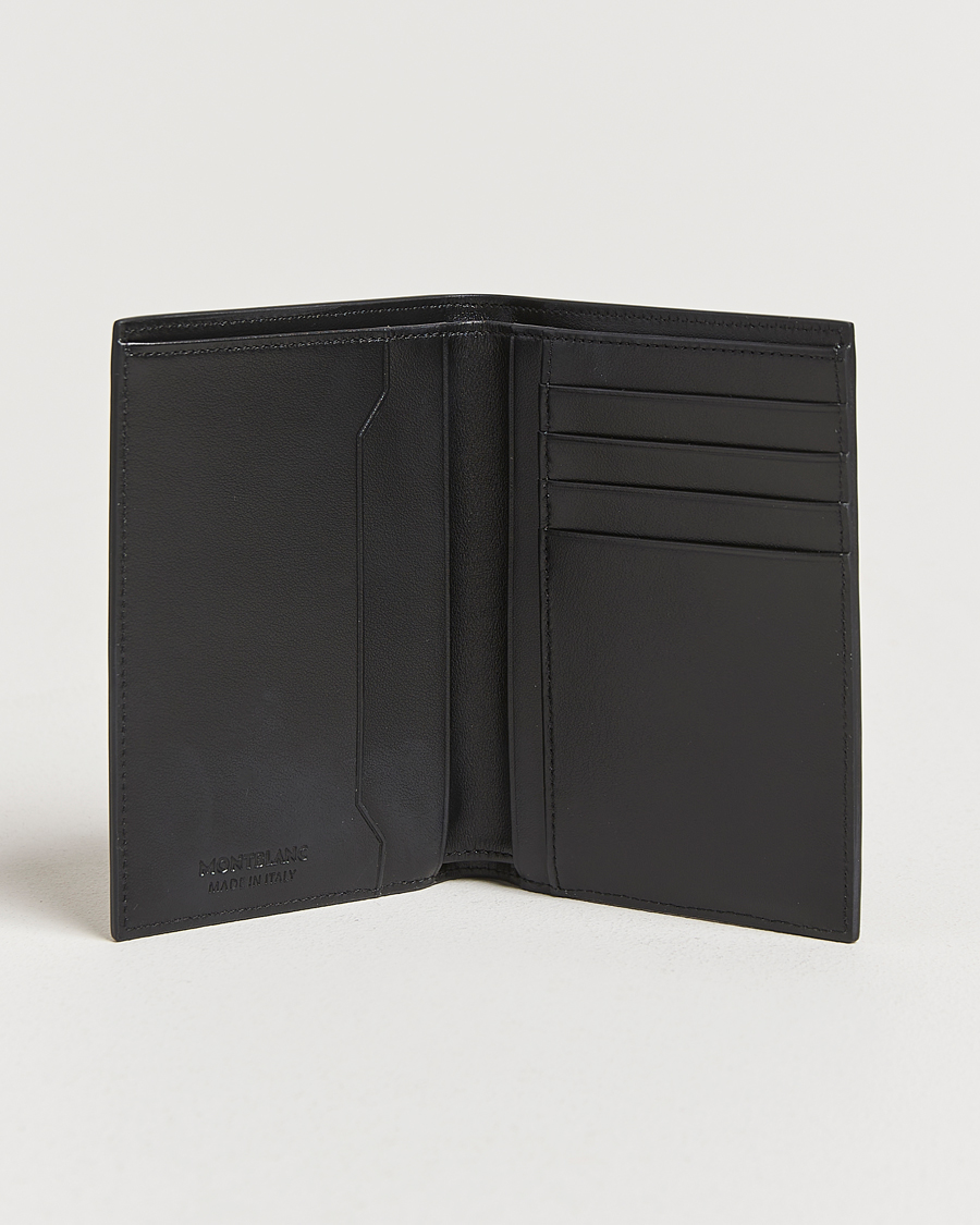 Montblanc Meisterstück Wallet 4cc Black