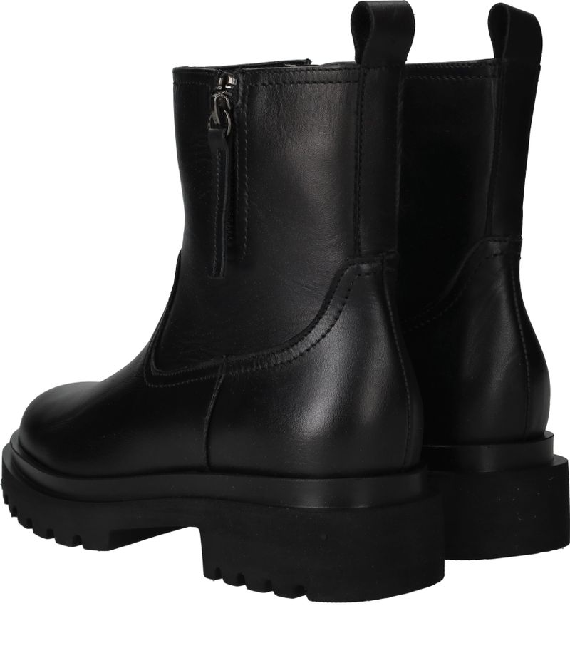 Palpa Boots Zwart Dames