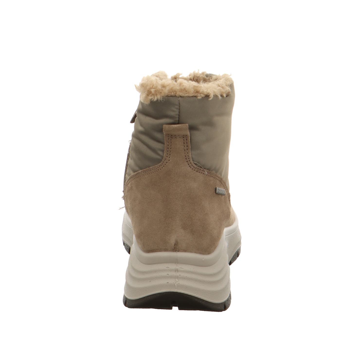 Winterboots beige