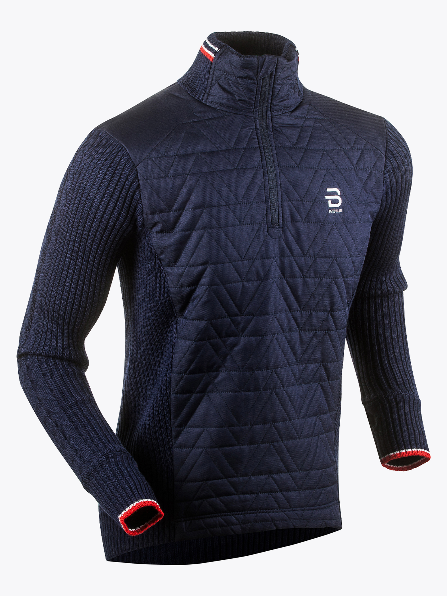Half Zip Comfy