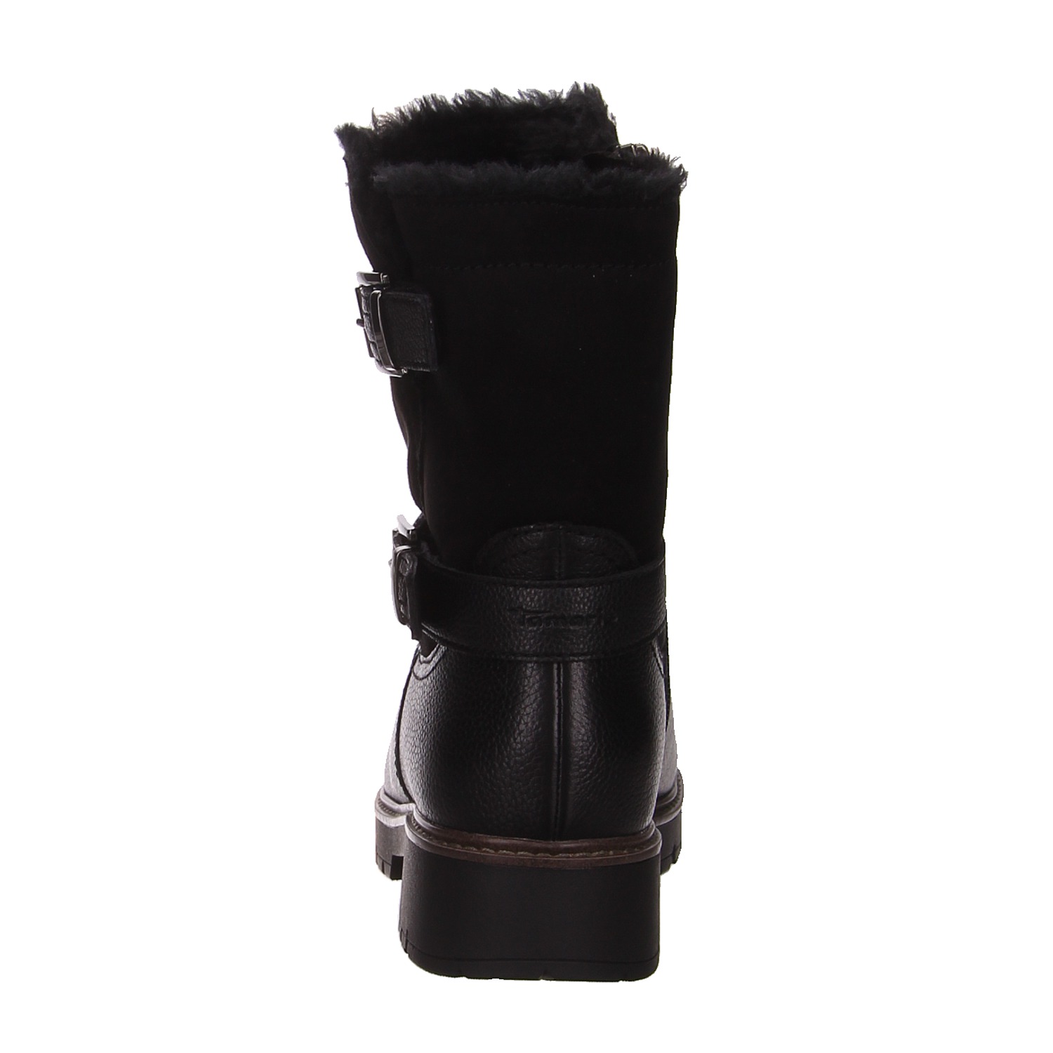 Tamaris Stiefel schwarz schwarz