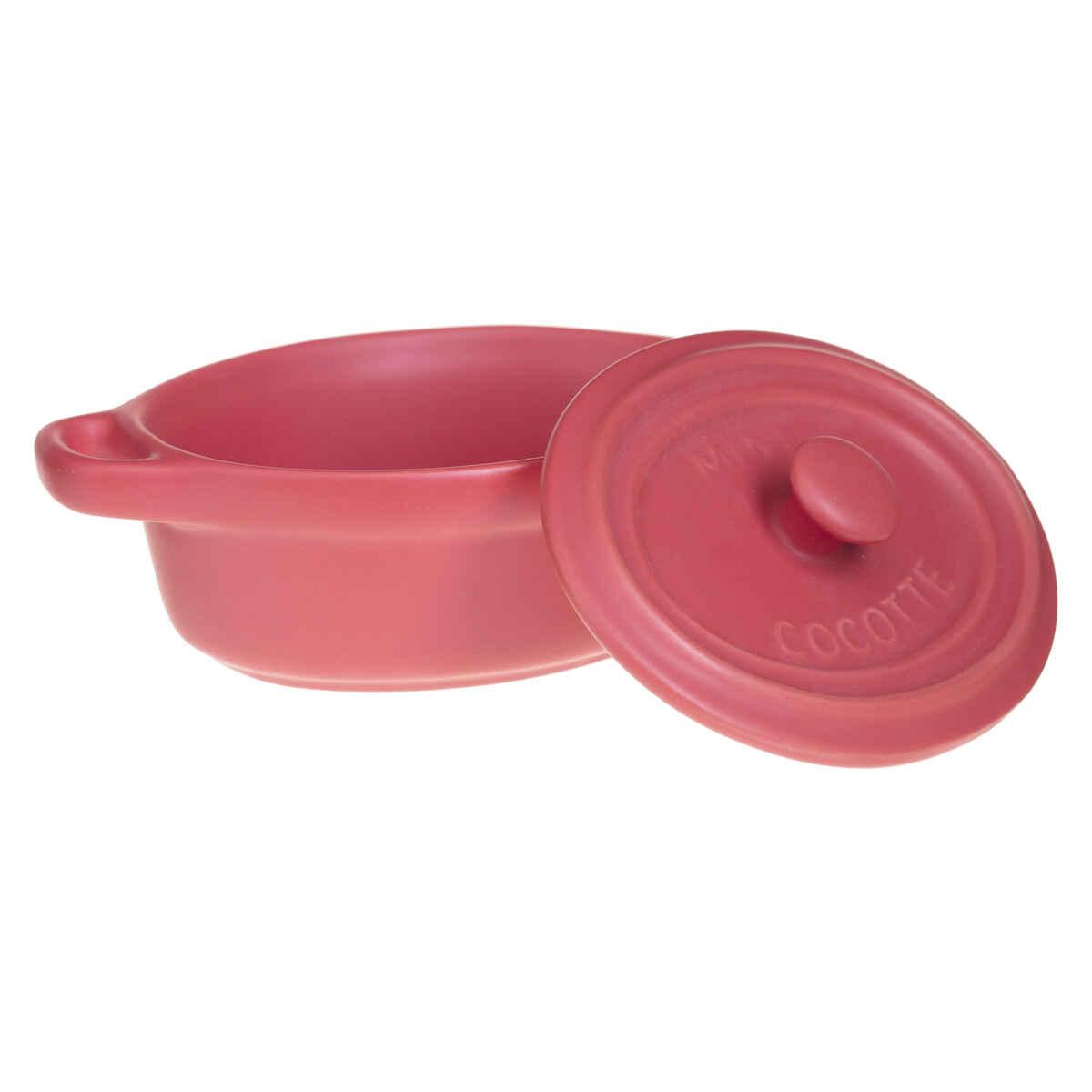 COCOTTE MINI OVALE 8.5X11CM