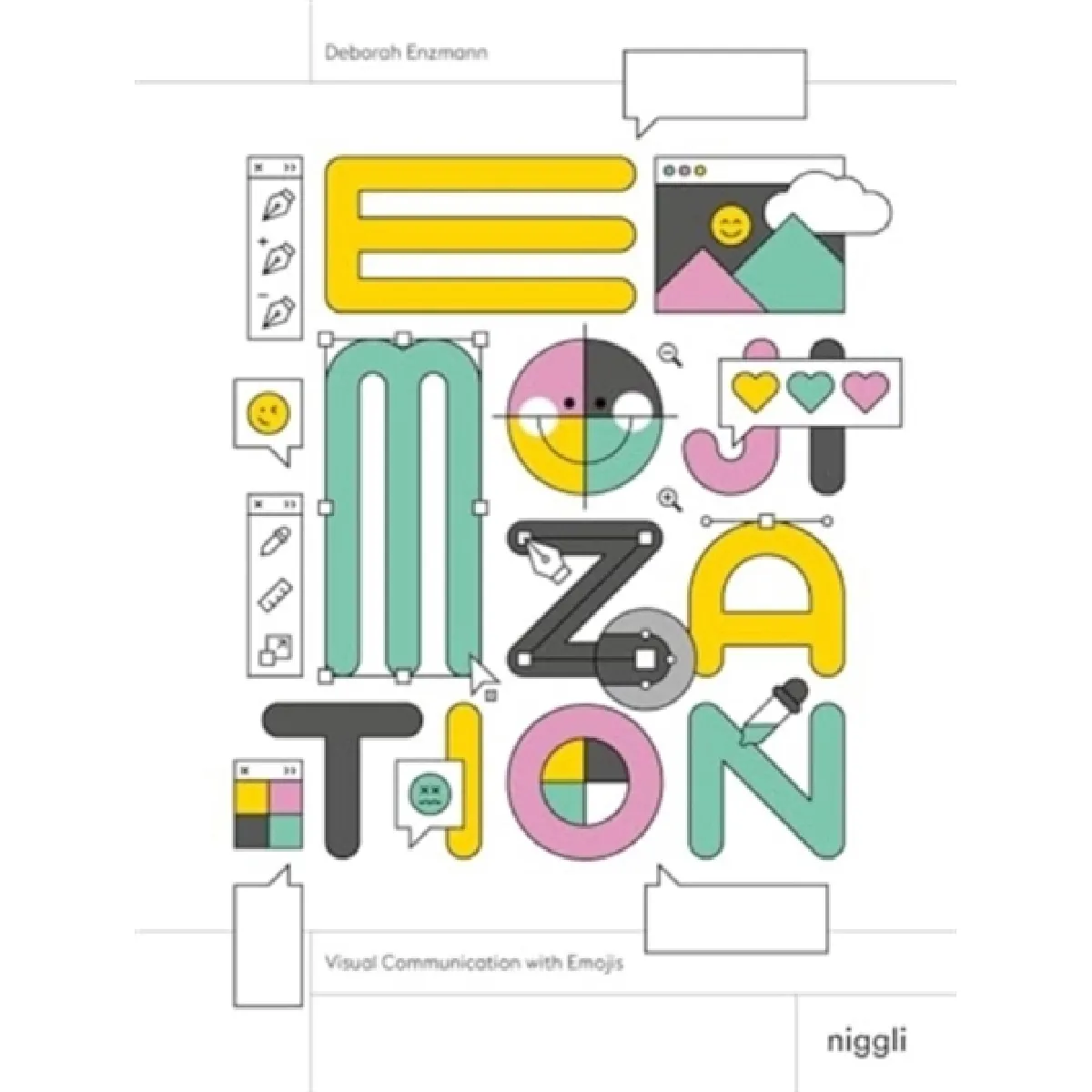 Emojization : visual communication with emojis