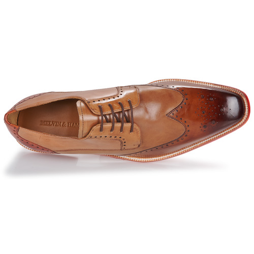 Melvin & Hamilton - JEFF 14 - Cognac