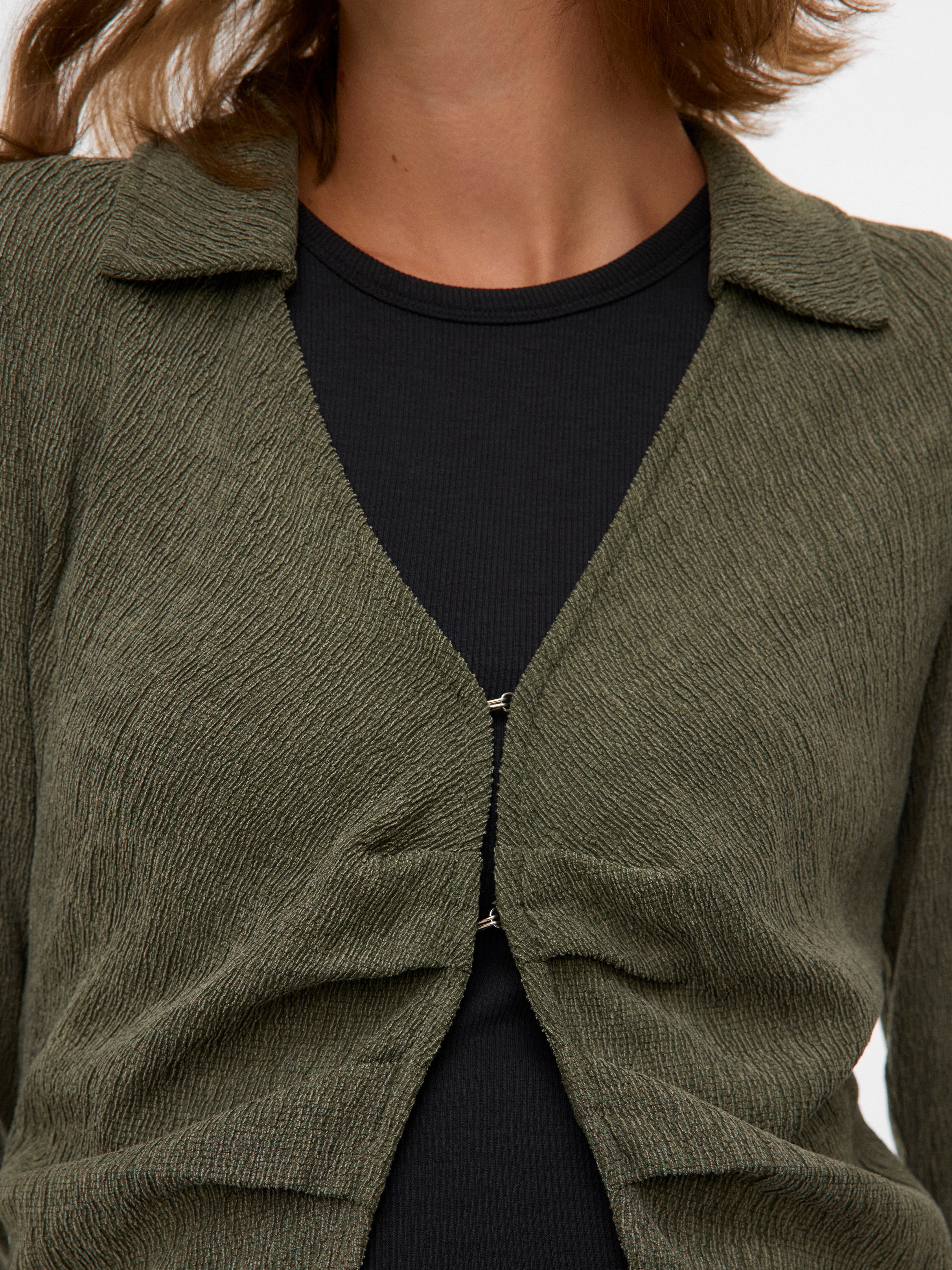Regular fit V-Hals Top