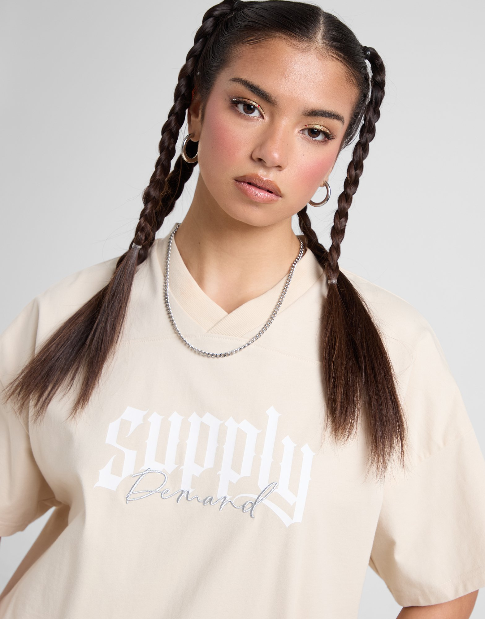 Supply & Demand Maillot Liberty Femme