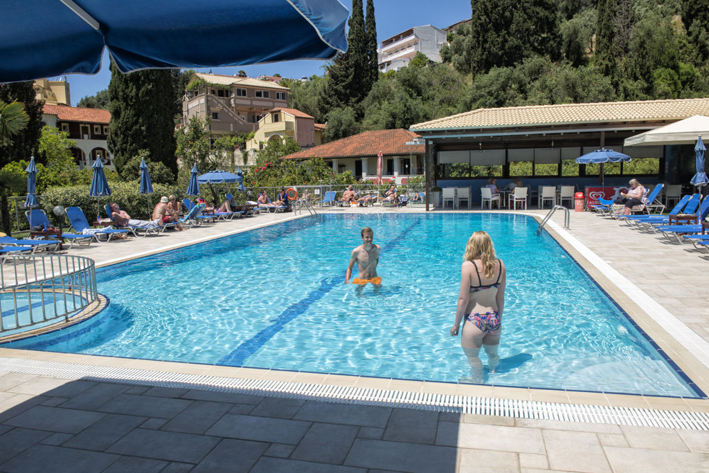 Irene Appartementen Logies - Appartement