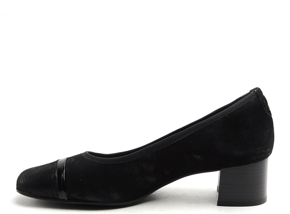 Artika escarpins femme lica noir