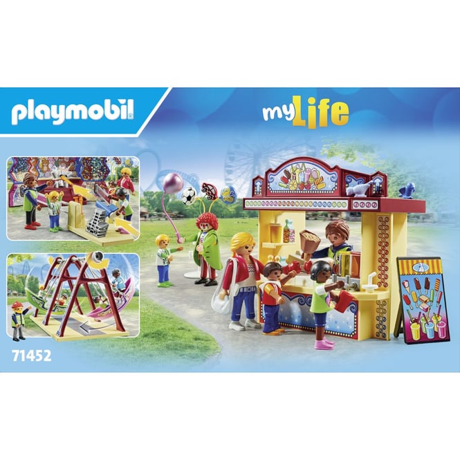 PLAYMOBIL® 71452 - Freizeitpark - Playmobil my Life