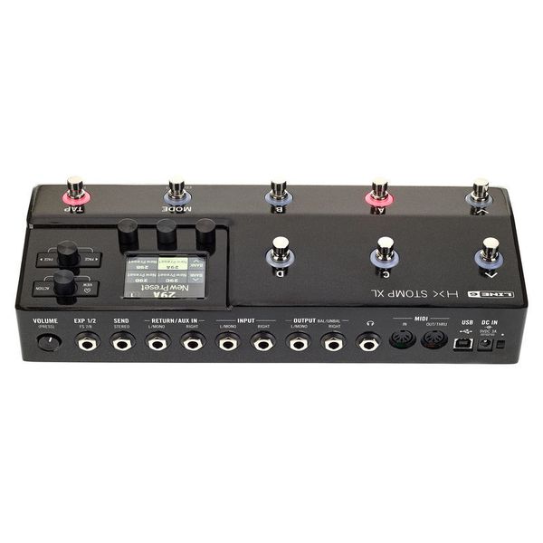 Line6 HX Stomp XL